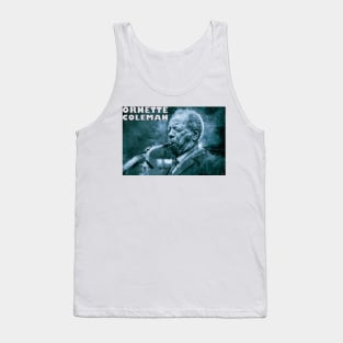 Ornette Coleman Tank Top